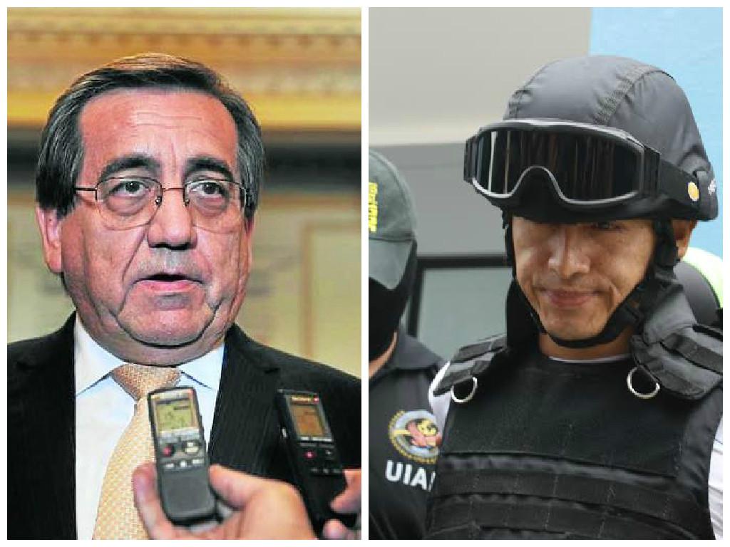 Jorge del Castillo: Gerald Oropeza sí tiene un tío llamado Alan