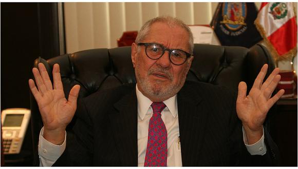 Juez Javier Villa Stein: “Hace mucho que no se respeta a nuestra institución”