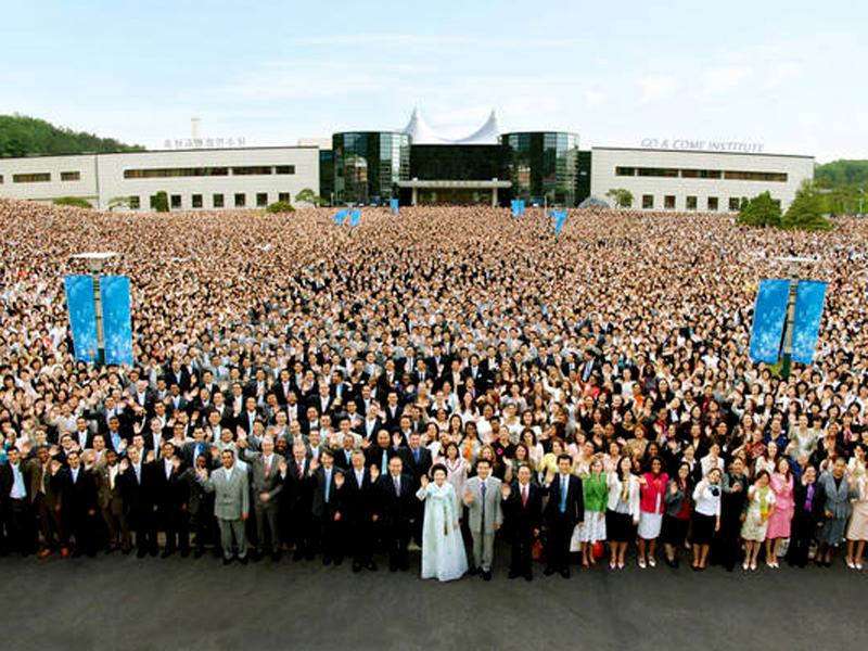 Iglesia de Dios apoya a la niñez peruana