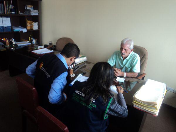 Inician fiscalización en colegios particulares de Ilo