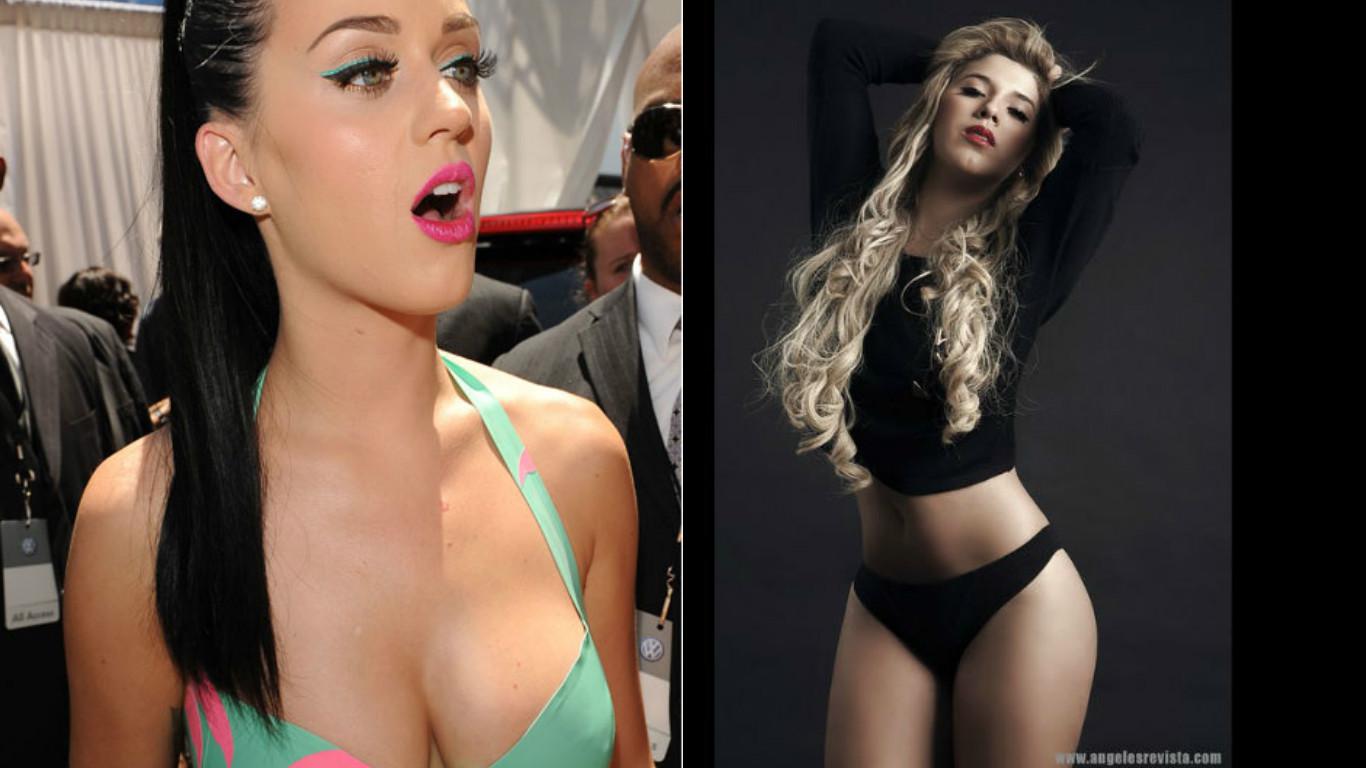 ¿Por qué comparan a Katy Perry con Yahaira Plasencia? (VIDEO)