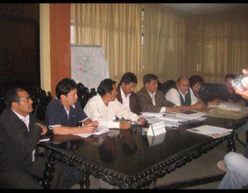 Explicarán sobre drenaje