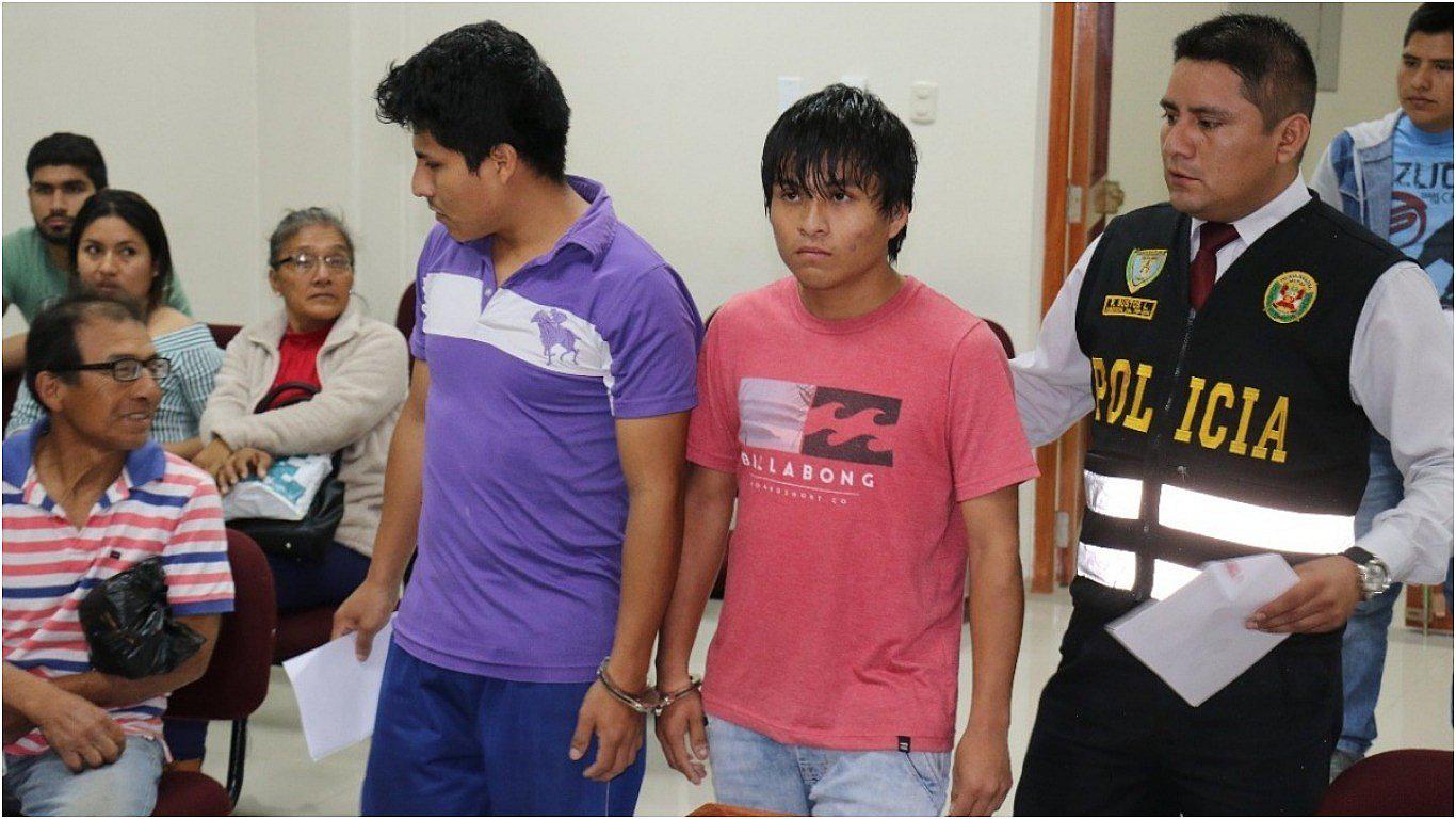 Envían al penal a asaltantes de Santa