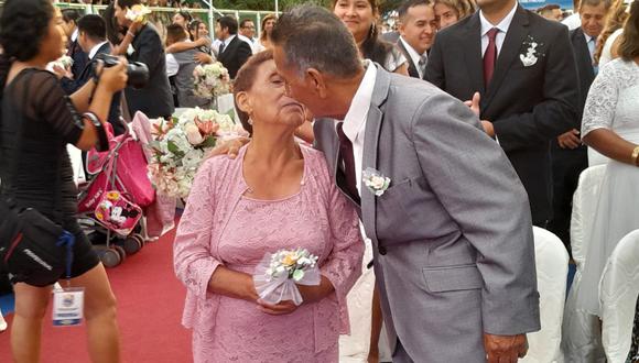 Alcalde Edwards Infante casó a 62 parejas