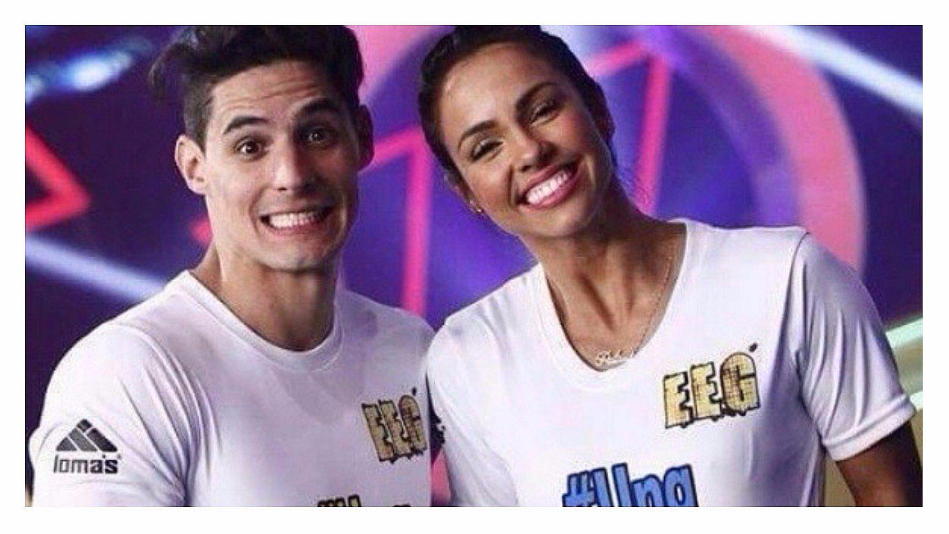 Facundo González se refirió a Paloma Fiuza y sorprendió a todos (VÍDEO)