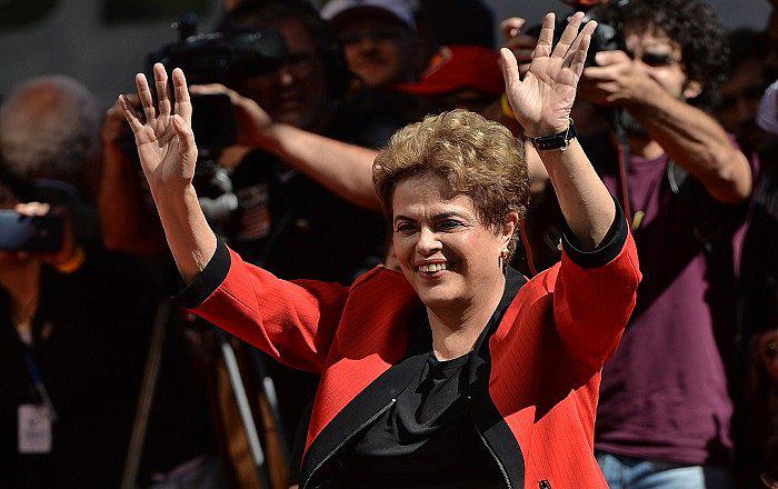 Dilma Rousseff: Anulan trámite de juicio político contra presidenta (VIDEO)
