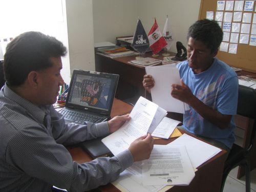 Quieren revocar a 16 autoridades en Tacna