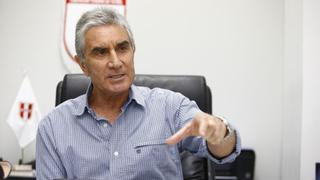 “Podría ser que Chile termine favoreciendo a Perú”: Juan Carlos Oblitas habló acerca del caso de Byron Castillo