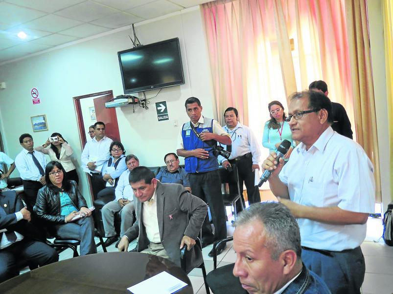 Implementan sistema de gestión documentaria en GRH