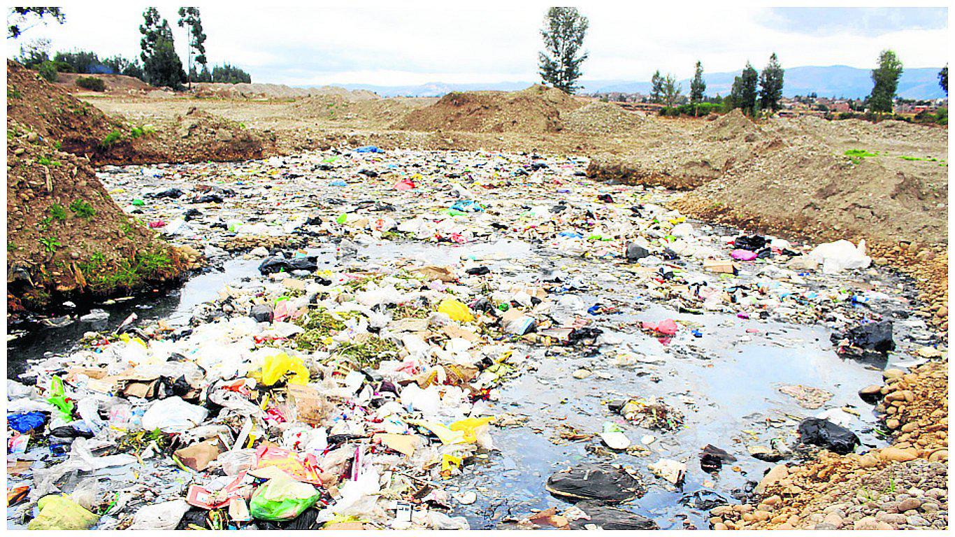 ​80 botaderos ponen en riesgo la salud pública de la región Junín 