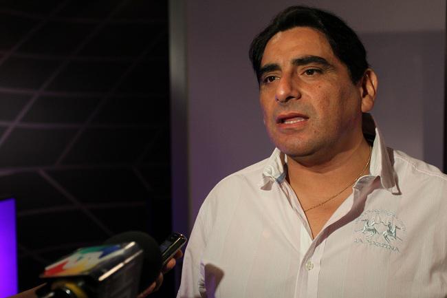 Carlos Alvarez quiere a Tulio Loza en el 'Cártel del humor'