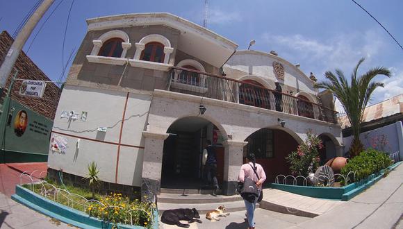 Municipalidad de Chiguata pide definición de límites con Paucarpata