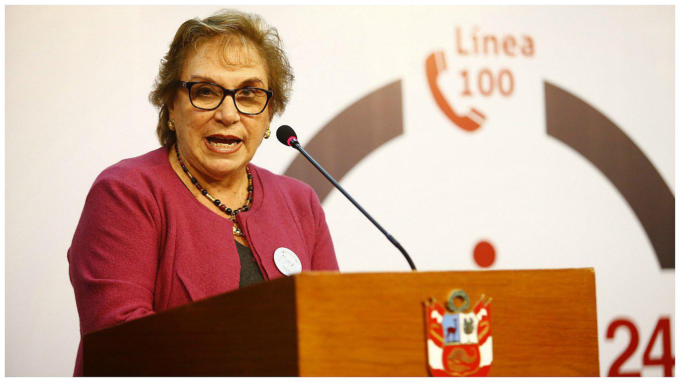 Día de la Mujer: Ministra Ana Romero-Lozada y su mensaje a las mujeres peruanas (VIDEO)