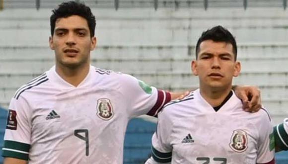 Convocatoria de la selección mexicana para los amistosos ante Perú y Colombia. (Foto: AFP)