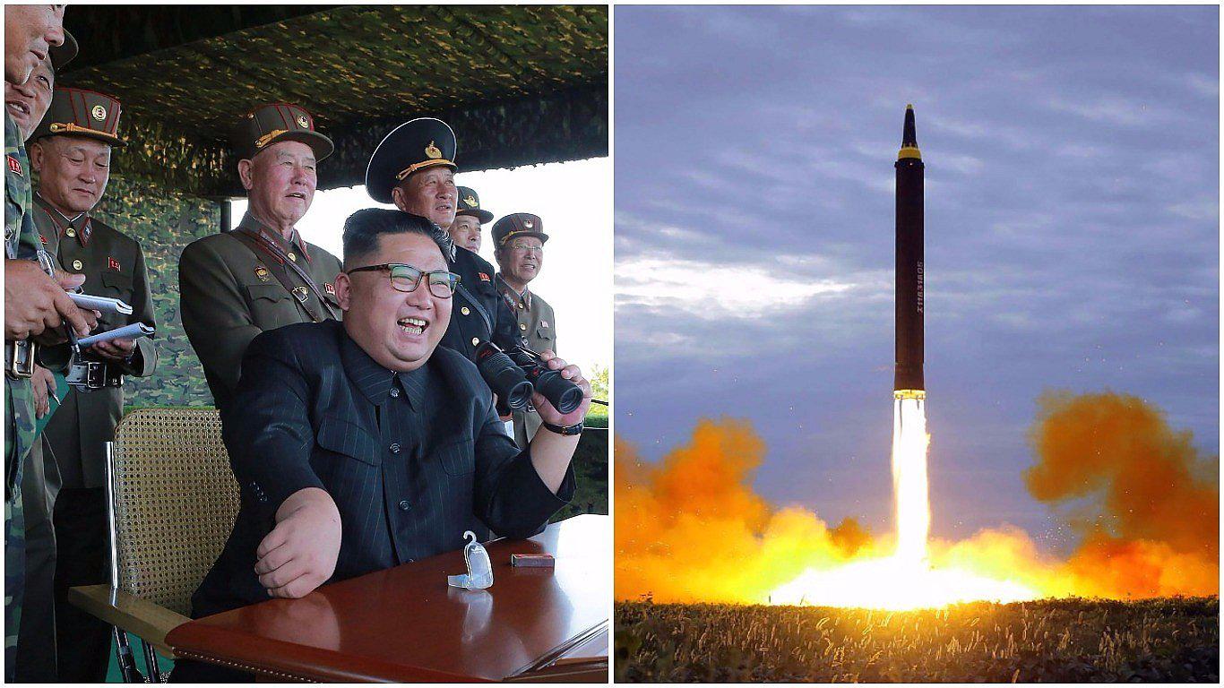 Corea del Norte promete que lanzará más misiles a pesar de la condena de la ONU (VIDEO)