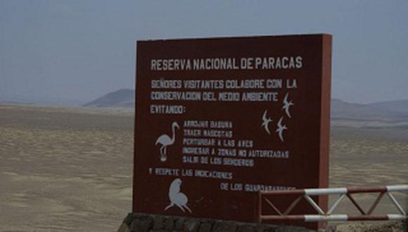 Paso del Rally Dakar no afectó Reserva Nacional de Paracas