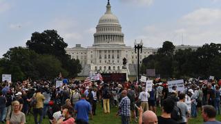 Estados Unidos: tribunal frena publicación de documentos de la Casa Blanca durante ataque al Capitolio