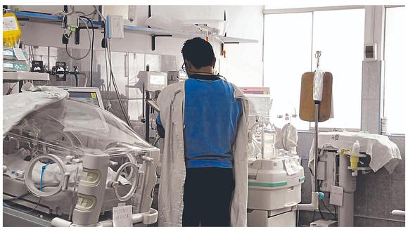 Defensoría del Pueblo había advertido de las falencias en neonatología en hospital Belén  
