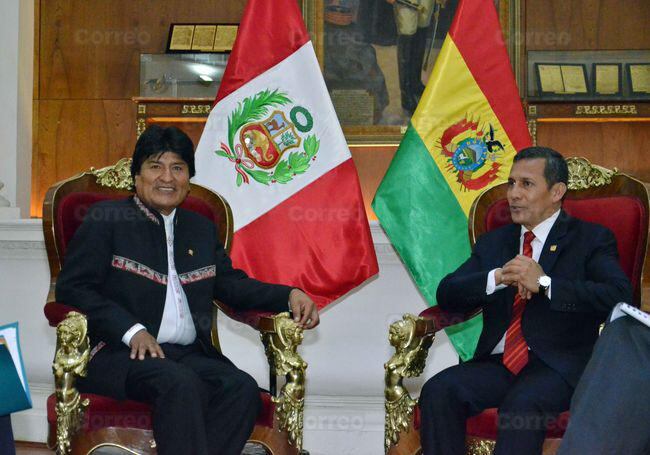 ¿Qué propuestas trae Evo Morales al Gabinete Binacional Perú-Bolivia?