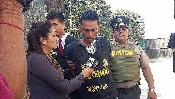 Villa El Salvador: Le dispara en el estómago porque evitó que le roben su celular (VIDEO)    