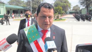 Servando García, gobernador regional: “Piura ha sido olvidada por Pedro Castillo”