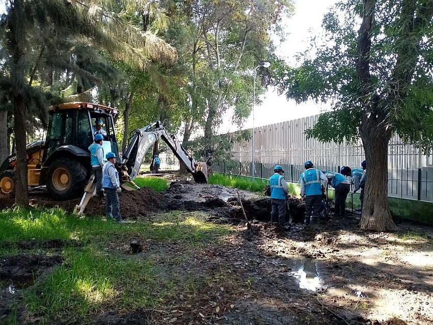 Problemas en redes de agua y desagüe persisten en Arequipa