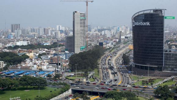 Moody's prevé un mejor panorama para los bancos peruanos. (Foto: GEC)