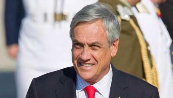 Piñera pide a chilenos celebrar "con responsabilidad" Fiestas Patrias