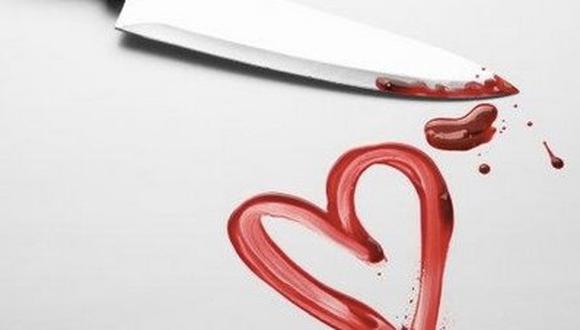 San Valentín: Acuchilló a su novio porque no le regaló nada
