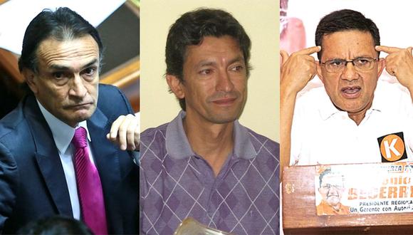 Ordenan detención a hermanos de congresista Héctor Becerril implicados en red de corrupción