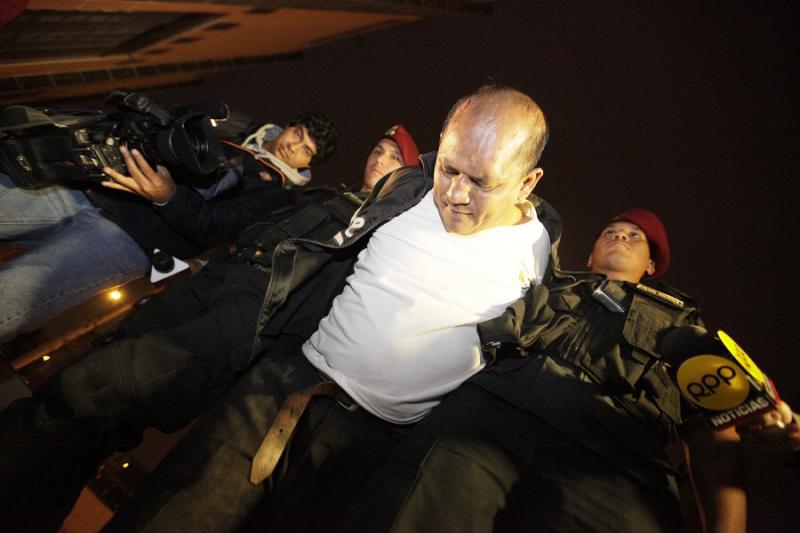 Capturan a feroz asaltante en Comas