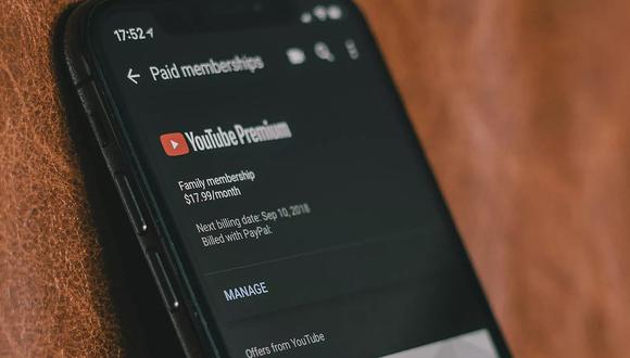 YouTube Premium y YouTube Music: Conoce todos los detalles de su llegada al Perú 