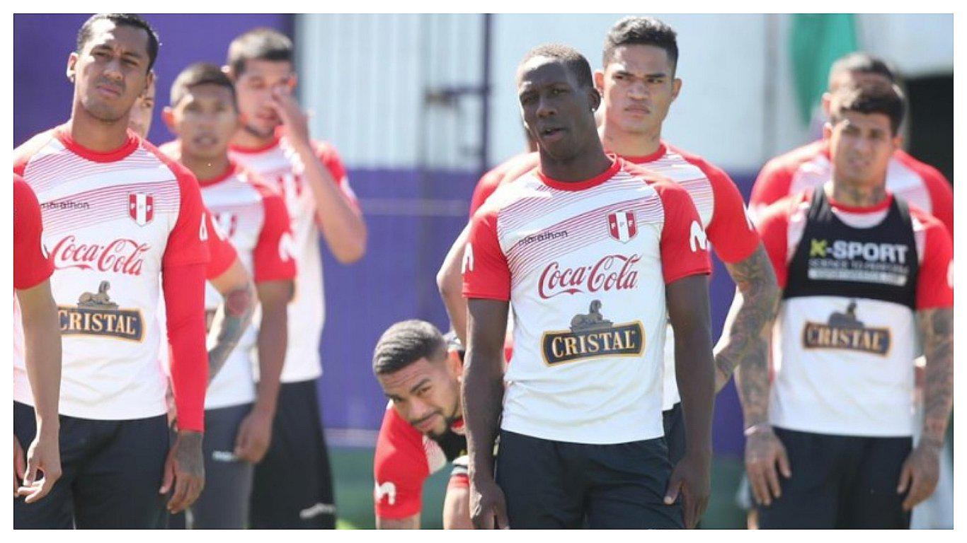 ​Selección peruana: el once que viene ensayando para enfrentar a Uruguay
