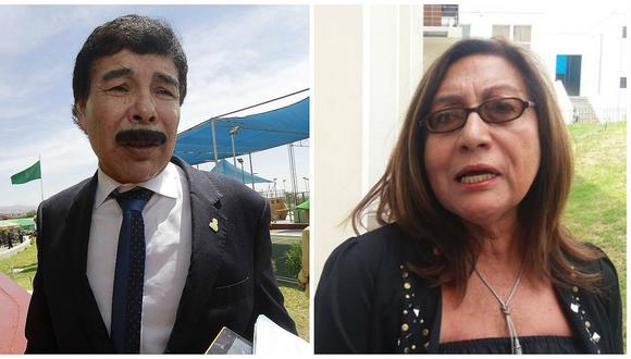 Esposa de alcalde: “Nos gustaría que Alfredo ya no siga en política”