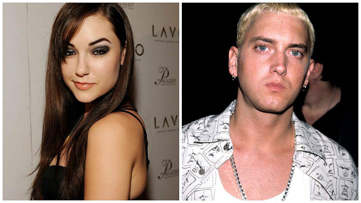 Sasha Grey: Revelan grabación en la que protagoniza "infidelidad" en videoclip de Eminen (VIDEO)