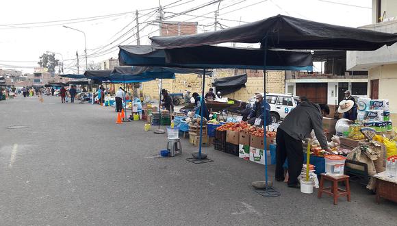 Feria del Altiplano ya no podrá instalarse en la calle Unión
