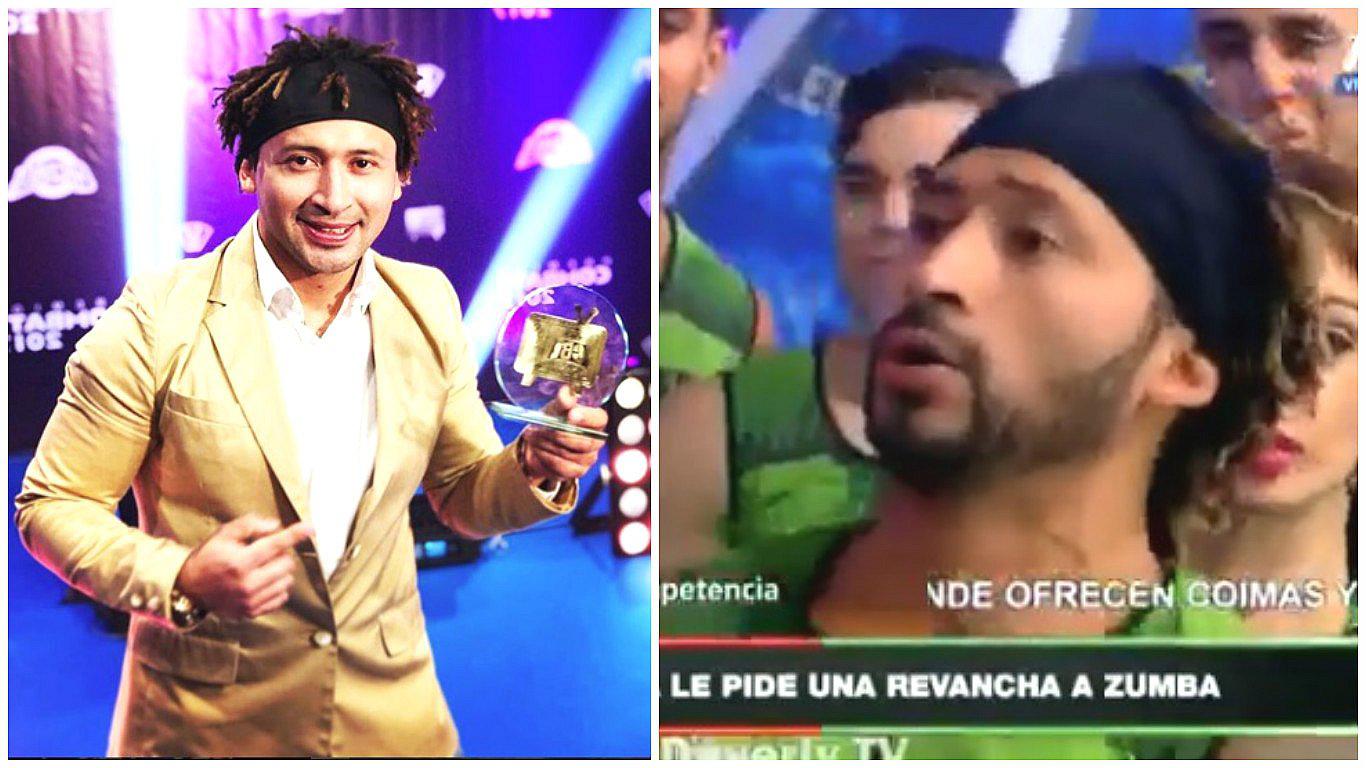 'Zumba' muestra su nuevo look en Instagram y deja en shock a seguidores (FOTOS)