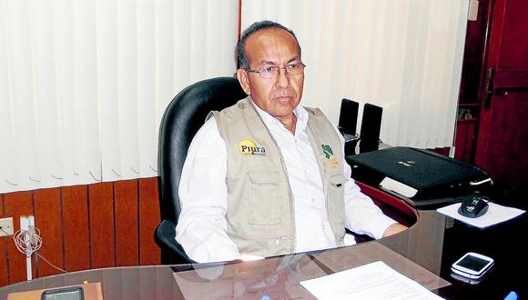 Piura: El director regional de Transportes de Piura es investigado por colusión
