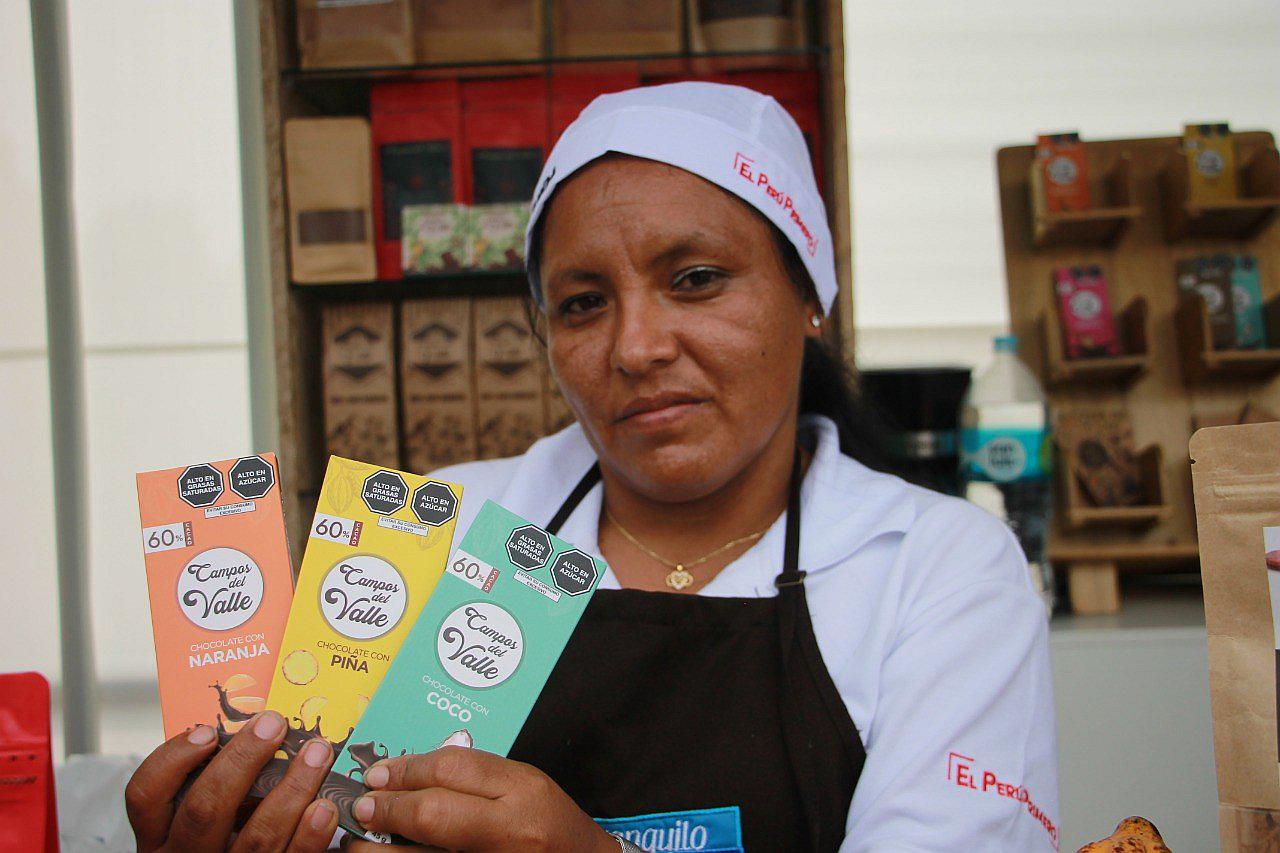 Conoce la historia de Dina Torres: “yo dejé la coca por el café”