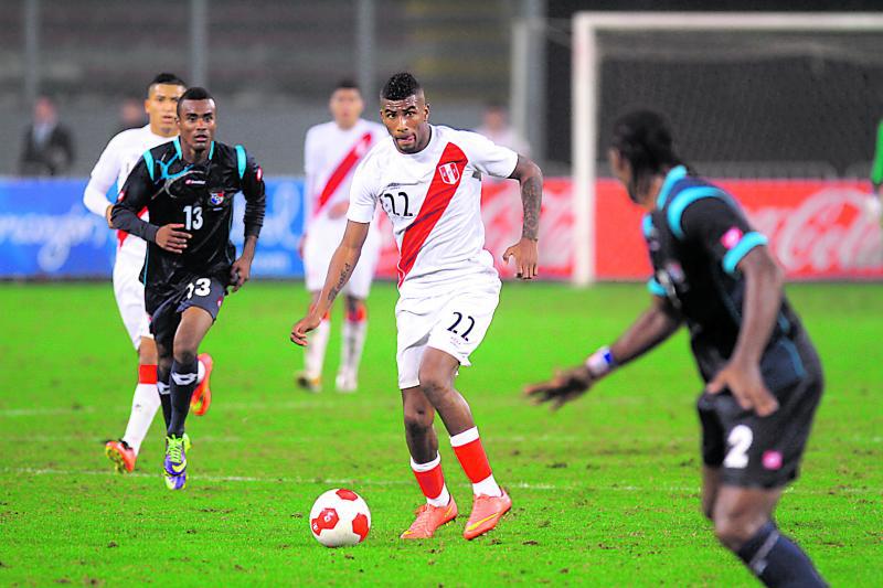 Carlos Ascues regresa a Alianza Lima
