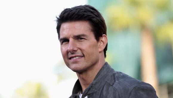 Cine: Actor ​Tom Cruise presenta su quinta Misión Imposible