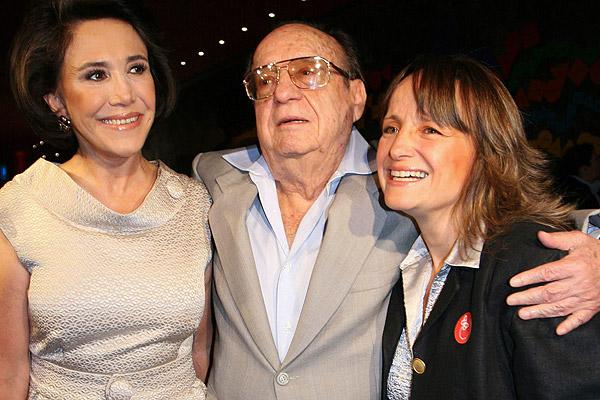 ​Chespirito: Florinda Meza no quiere compartir herencia con hijastros