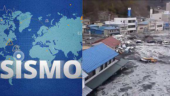 ​Un terremoto de magnitud 7,2 grados sacude el mar en el sur de Filipinas (VIDEO)
