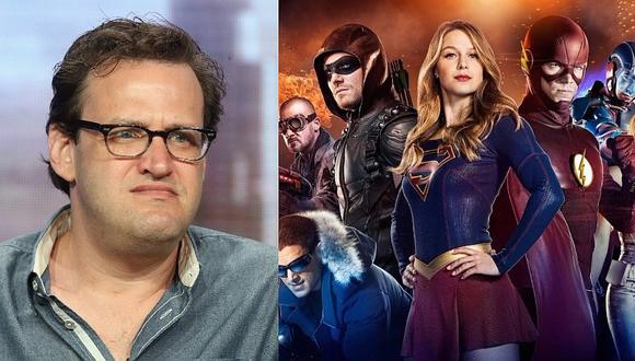 Productor de series 'Arrow' y 'Supergirl' es suspendido por denuncias de acoso sexual