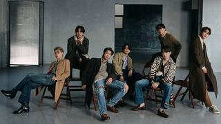 BTS fue nominado al Grammy 2021 y así lo celebraron sus integrantes