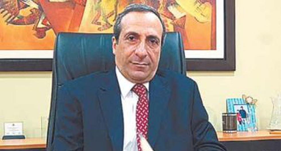 Fuad Khoury es el nuevo Contralor POLITICA CORREO