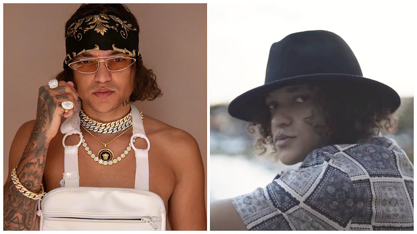 Jerry Di presenta su tema "Verano en París" a poco de llegar al Perú (VIDEO)