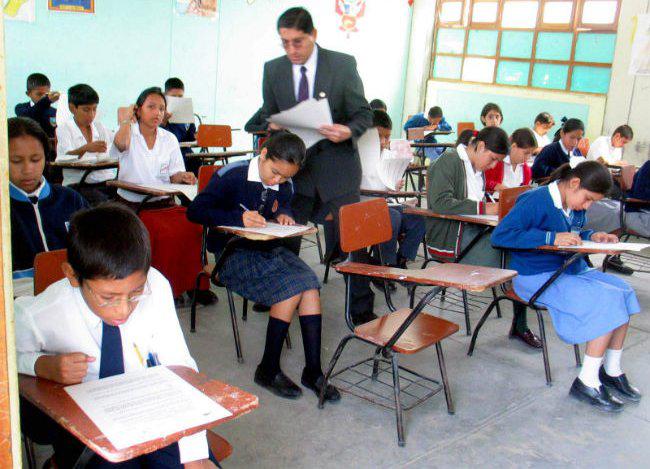 ECE 2015 inicia para estudiantes de educación secundaria