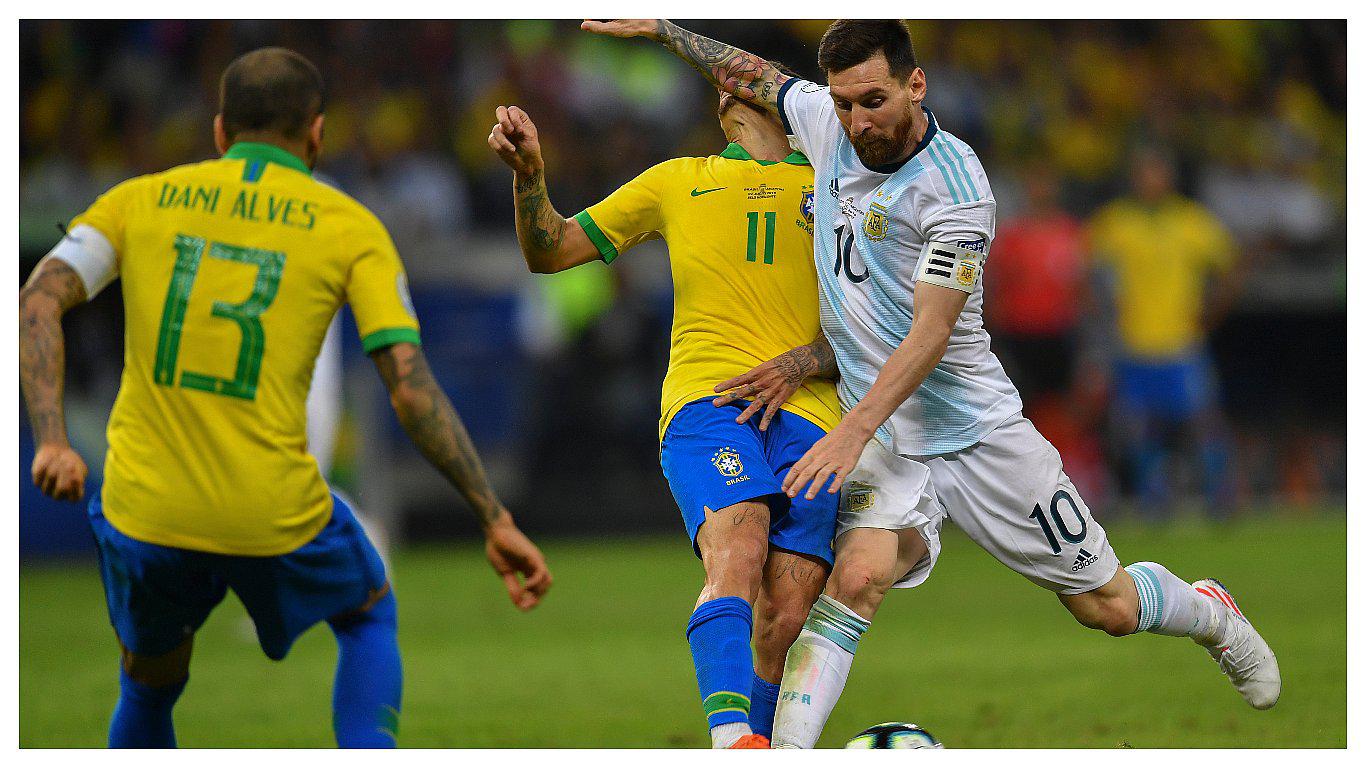 ​Lionel Messi se pronunció tras la eliminación de Argentina de la Copa América