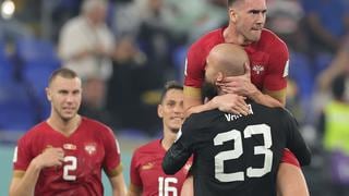 Mundial Qatar 2022: Vlahovic marcó para Serbia y Embolo consiguió el empate para Suiza (VIDEO)